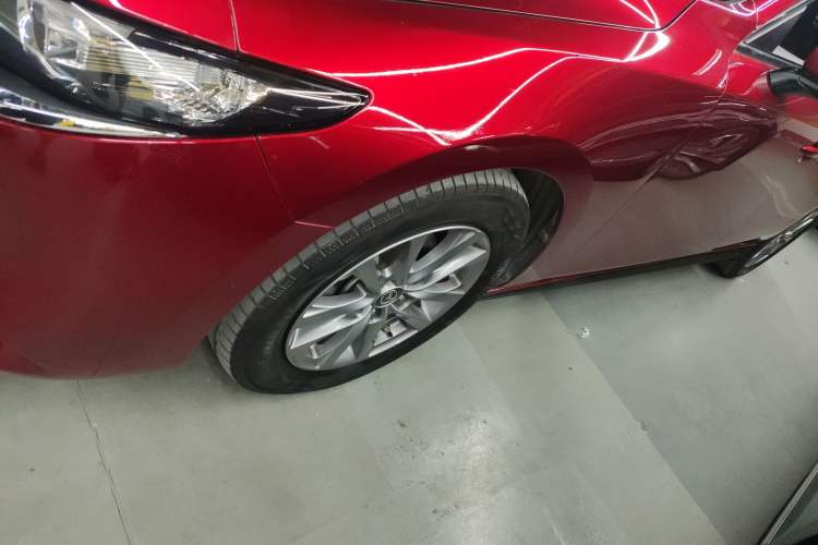 Used Mazda Mazda 3 Axela 2021 2.0L Automatic Zhiqing Edition
