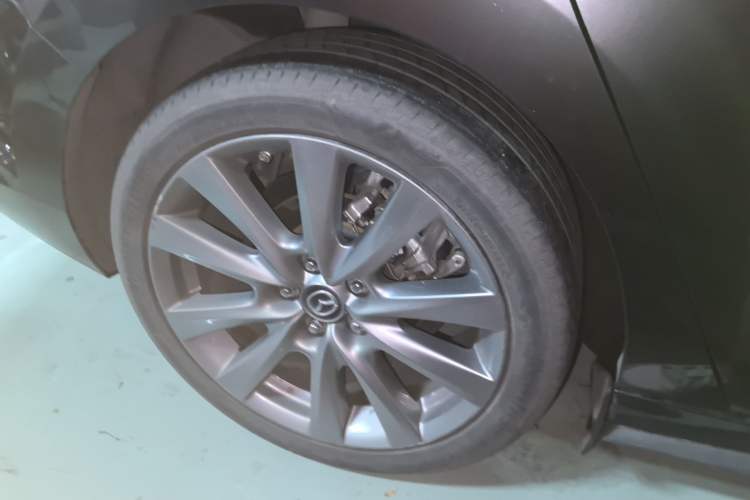 Used Mazda Mazda 3 Axela 2020 2.0L Automatic Zhiya Edition
