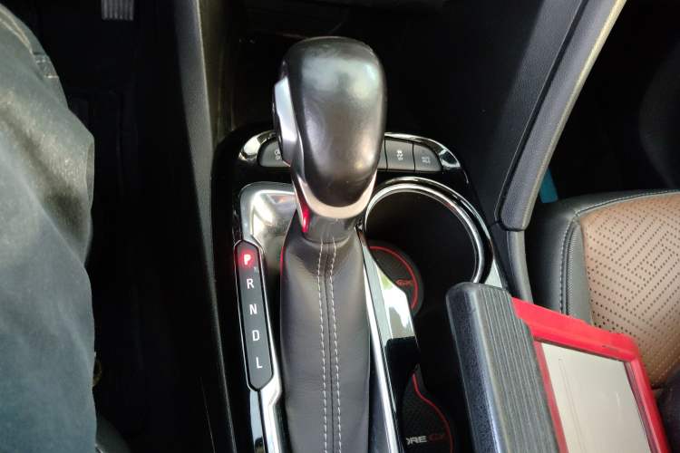 Used Buick Encore GX 2020 20T CVT Two-Wheel Drive Flagship Version
