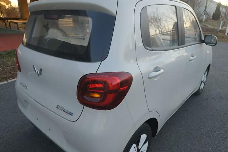 Used Wuling Hongguang MINIEV 2025 Four-Door Version Advanced Edition