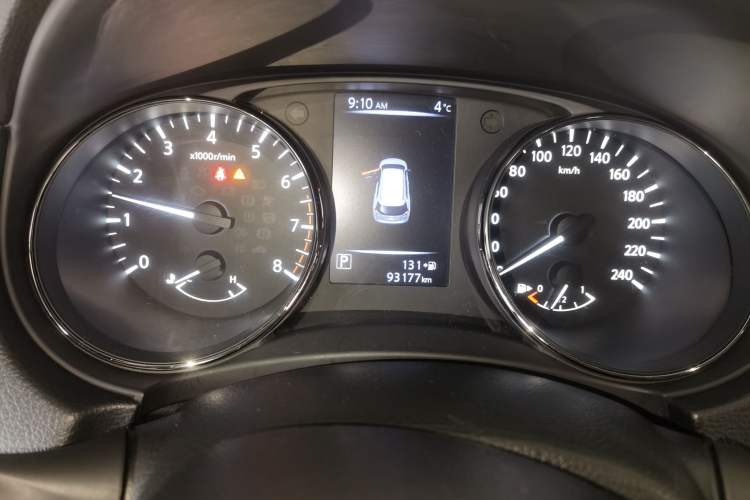 Used Nissan X-Trail 2017 2.0L CVT Comfort Edition 2WD