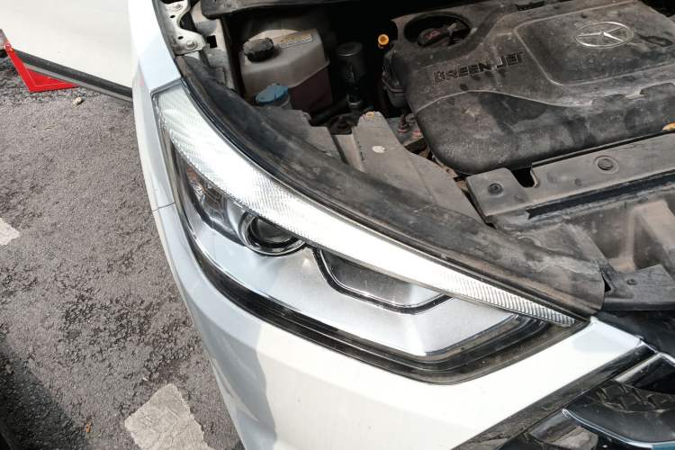 Used JAC Refine S3 2016 1.5L Manual Luxury Model
