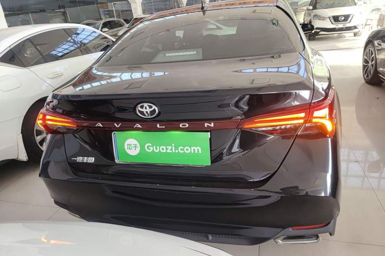 Used Toyota Avalon 2022 2.0L Luxury Edition