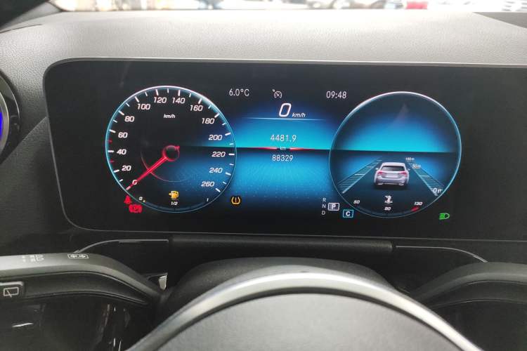 Used Mercedes-Benz B-Class 2020 B 200 Fashion Model