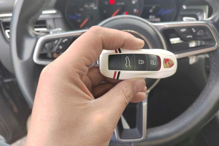 Used Porsche Macan 2020 Macan 2.0T
