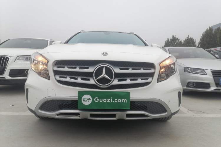 Used Mercedes-Benz GLA 2017 GLA 200 Sport Edition