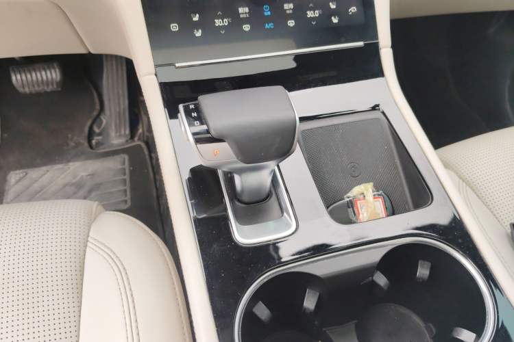 Used Li Auto ONE 2021 Extended-Range 6-Seater Version
