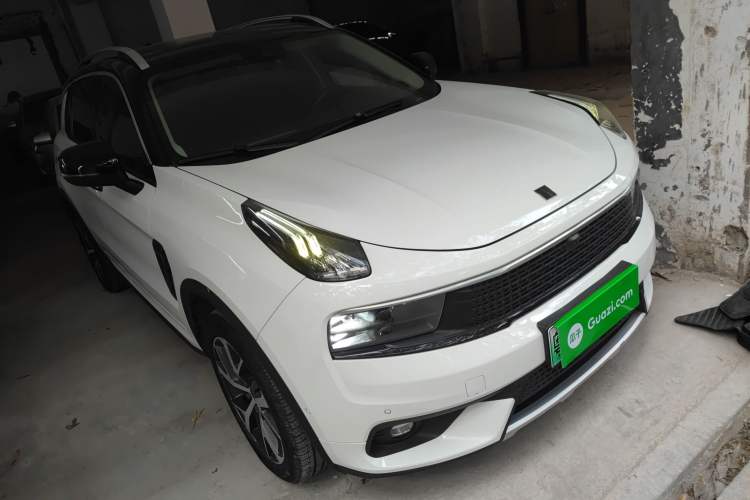 Used Lynk & Co 01 EM-P 2018 1.5T PHEV JingPro National Emission Standard V
