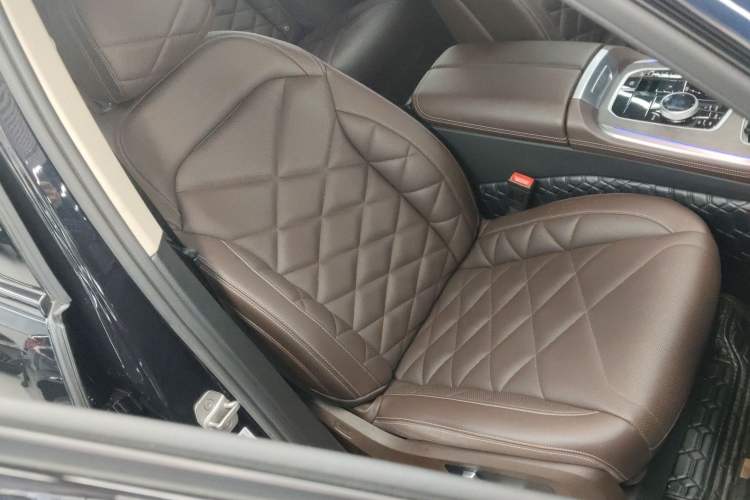 Used BMW X5 2023 xDrive 30Li Luxury M Sport Night Edition Package
