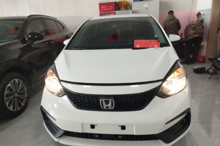 Used Honda Fit 2021 1.5L CVT Trend Edition