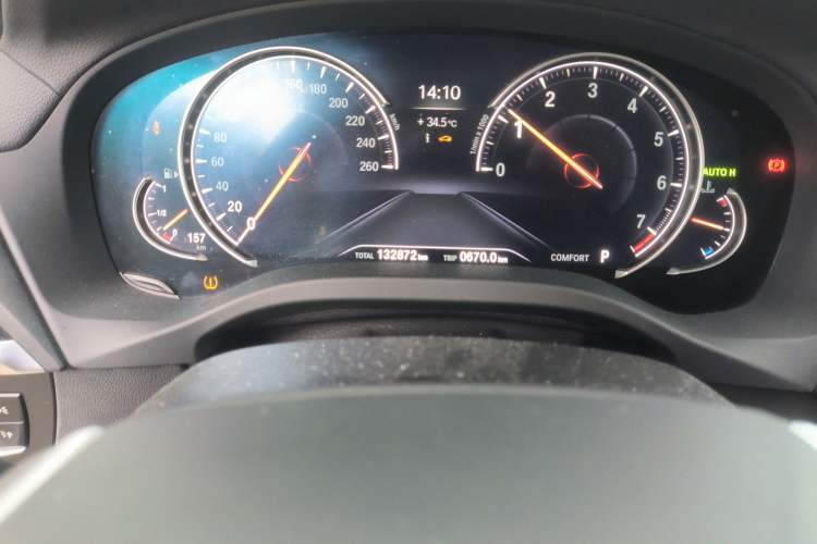 Used BMW X3 2019 xDrive28i Luxury Package
