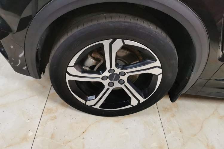 Used Lynk & Co 05 2020 2.0TD Two-Wheel Drive Zhaoyang Plus
