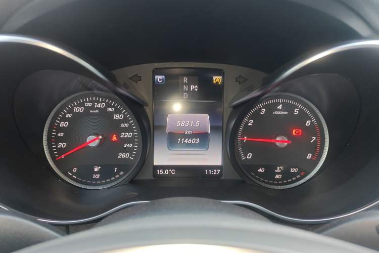 Used Mercedes-Benz C-Class 2018 C 200 L Sport Edition
