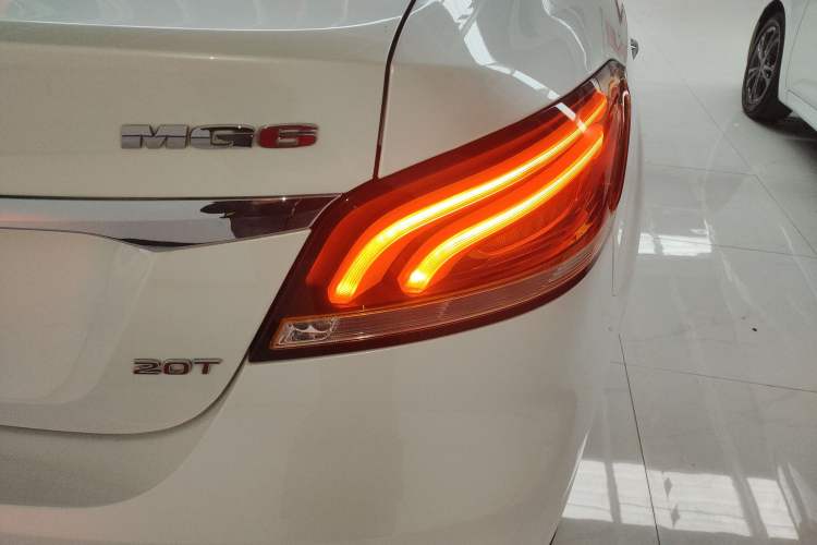 Used MG 6 2019 20T Automatic Sport Edition
