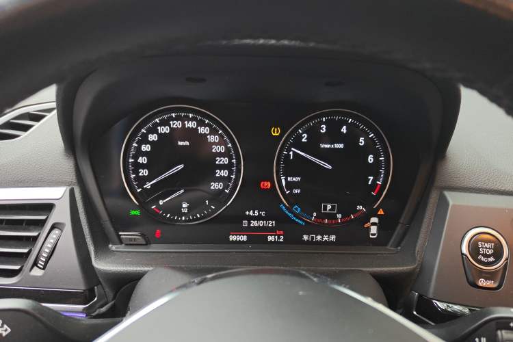 Used BMW 1 Series 2019 118i Fashion Model
