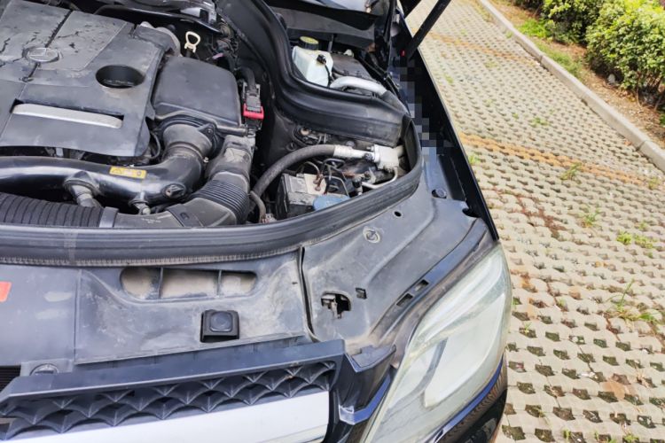 Used Mercedes-Benz GLK-Class 2014 GLK 200 Standard Model
