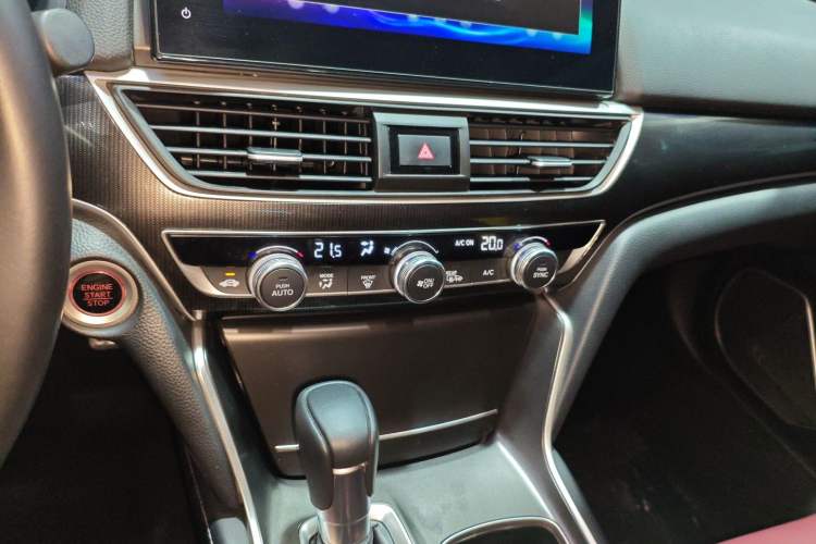 Used Honda Accord 2022 260TURBO Phantom Night · Prestige Edition
