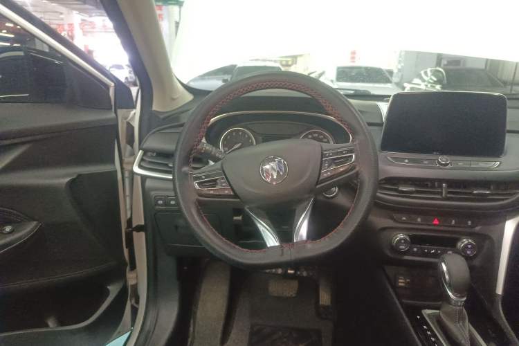 Used Buick Encore 2020 20T CVT Elite Edition
