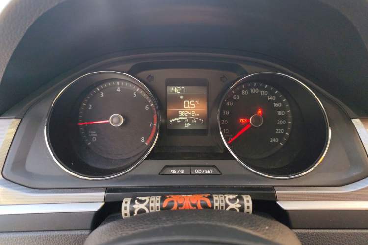 Used Volkswagen Bora 2018 1.5L Manual Fashion Model