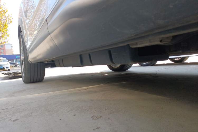 Used BYD Frigate 07 2023 DM-i 100KM Flagship Model