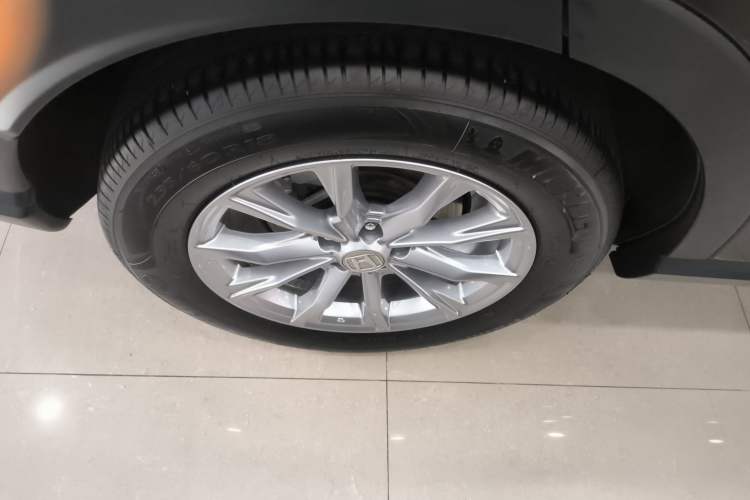 Used Honda CR-V 2023 240TURBO Two-Wheel Drive Deluxe Edition 7 Seats