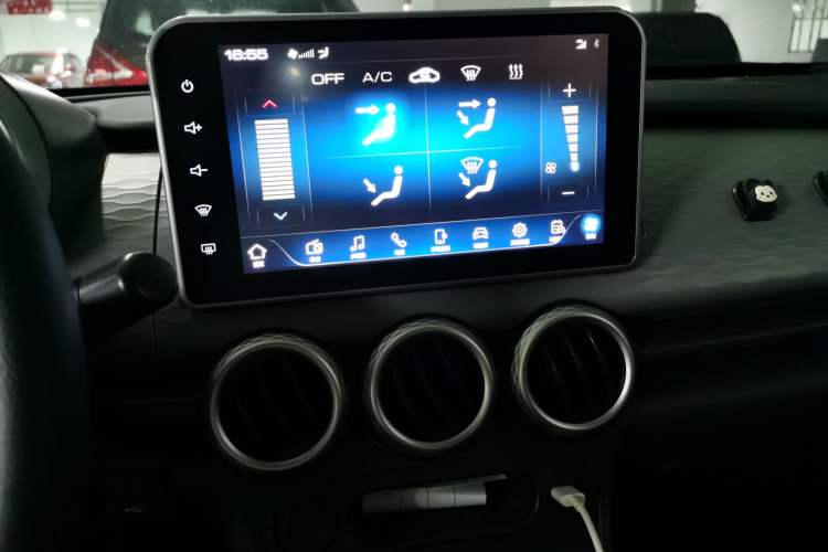 Used ORA Black Cat 2022 301km Base Version Ternary Lithium
