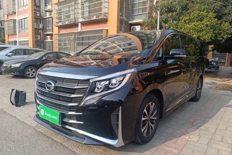 Used GAC Trumpchi M8 2021 Lingxiu Series 390T Deluxe Edition
