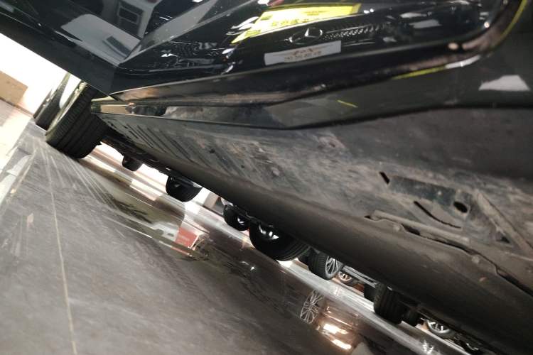 Used Toyota BZ 3X 2025 520 Pro LiDAR Edition
