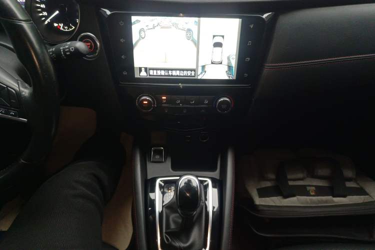 Used Nissan Qashqai 2019 2.0L CVT Luxury Edition
