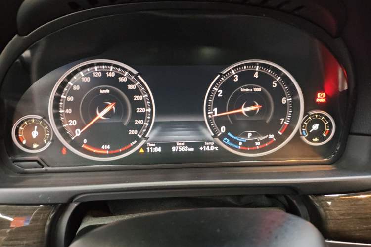 Used BMW 5 Series 2017 525Li Luxury Design Package