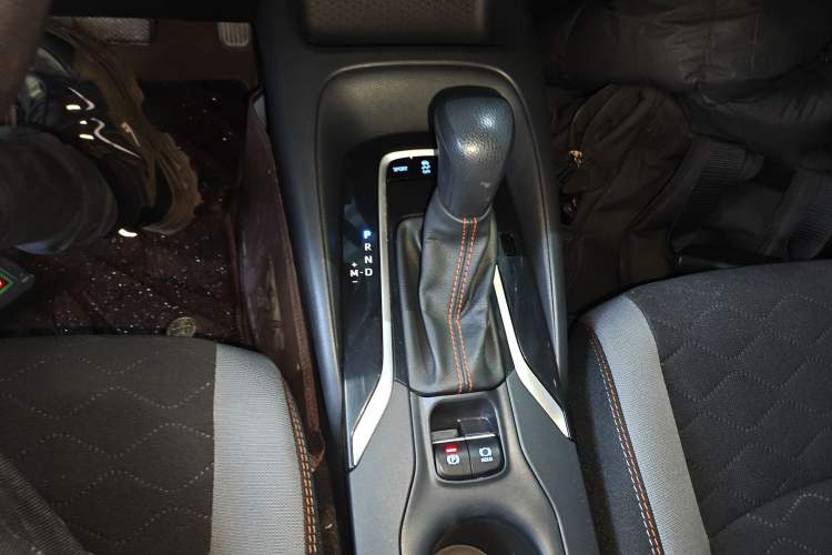 Used Toyota Corolla 2021 1.2T S-CVT Elite PLUS Edition