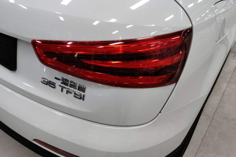 Used Audi Q3 2016 35 TFSI Collection Edition Intelligent Model