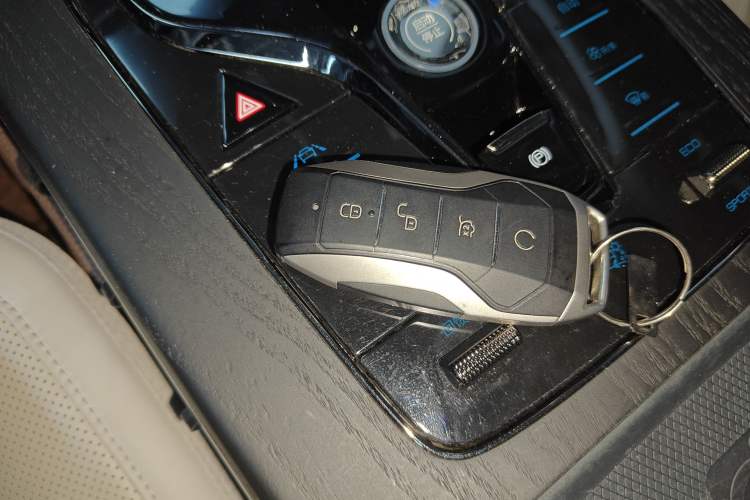 Used BYD Han 2020 EV Long-Range Deluxe Model
