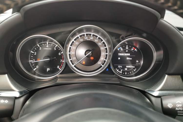 Used Mazda Atenza 2020 2.5L Skyline Sport Edition