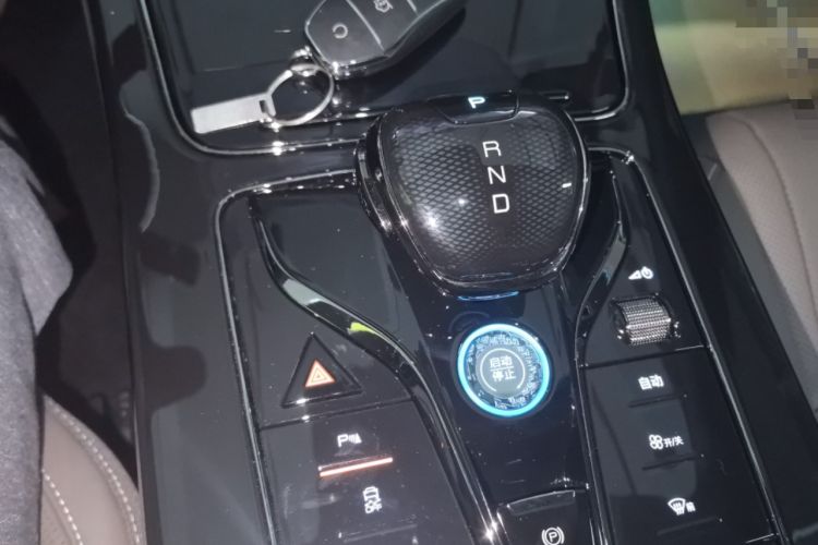 Used BYD Han 2025 DM-i 125KM Prestige Model
