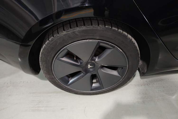 Used Tesla Model 3 2021 Standard Range Rear-Drive Upgraded Version