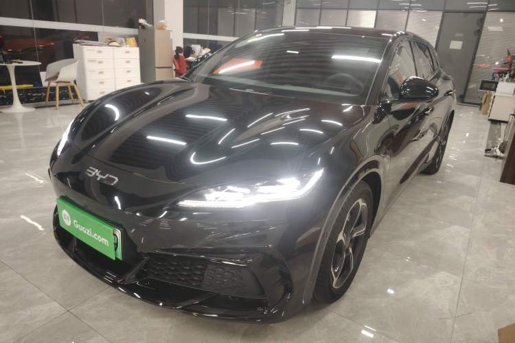 Used BYD Seal 06GT 2025 605 Heatwave Edition