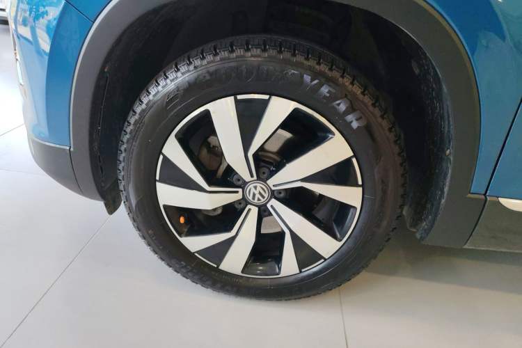 Used Volkswagen Tayron 2019 330TSI Four-Wheel Drive Luxury Version China V Standard
