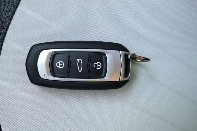 Used  Panda 2025 210 km – Yuanqi Bear