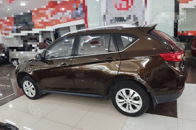 Used Land X5 2016 Plus 1.5T CVT Leading Edition
