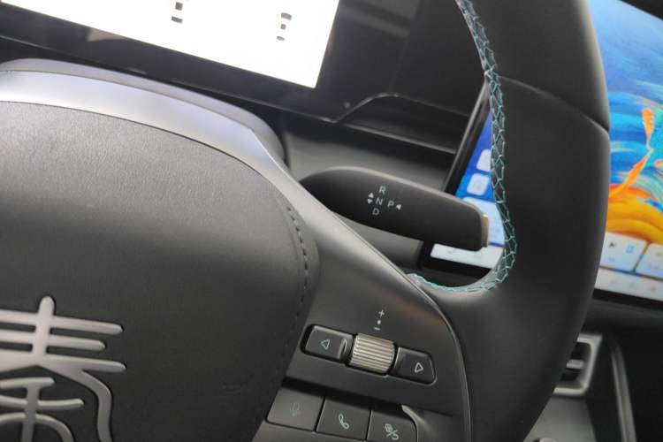 Used BYD Qin L 2025 EV 545KM Excellence Edition
