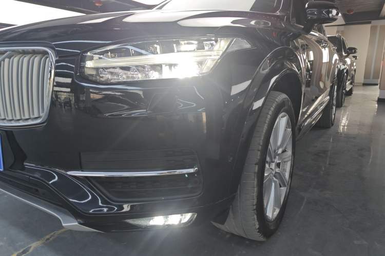Used Volvo XC90 2019 T6 Zhiya Edition 7-Seater China VI Standard