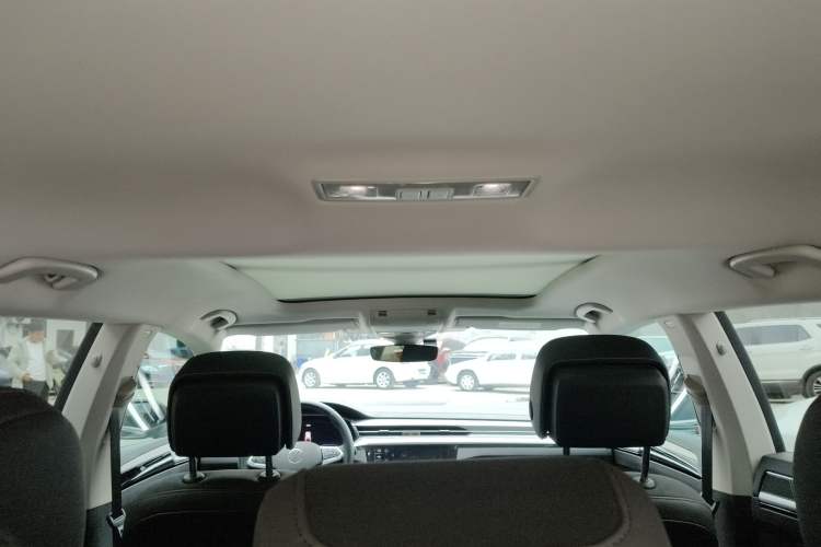 Used Volkswagen FAW-Volkswagen CC 2021 Estate Car 380TSI Vizion Edition