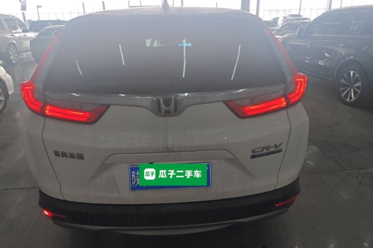 Used Honda CR-V 2017 Hybrid 2.0L Pure Speed Edition
