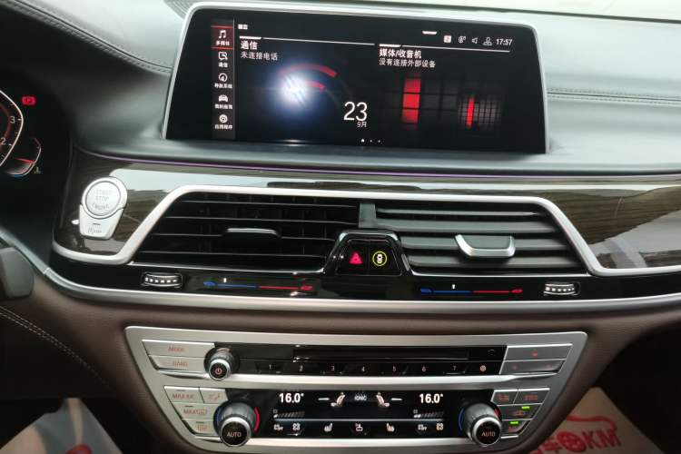 Used BMW 7 Series 2019 730Li Luxury Package
