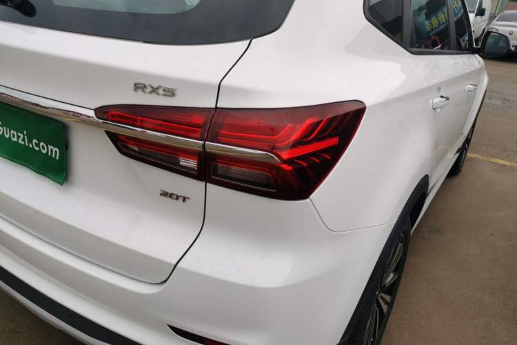 Used Roewe RX5 2020 20T Manual 4G Connect Million Edition