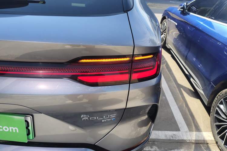 Used BYD Song PLUS New Energy 2025 DM-i Smart Drive 112KM Prestige Model
