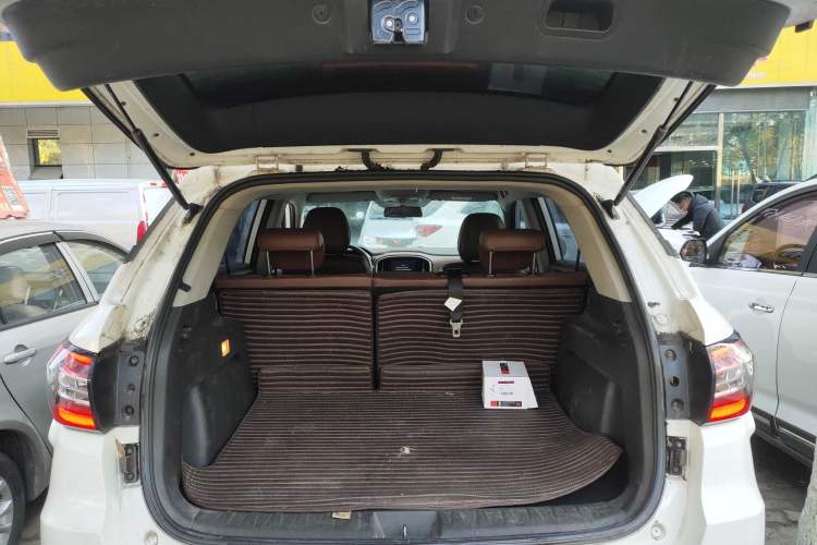 Used Brilliance V6 2018 1.5T Automatic Luxury Model