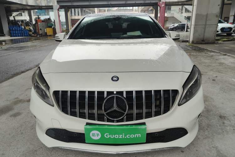 Used Mercedes-Benz A-Class 2017 A 200 Dynamic Edition