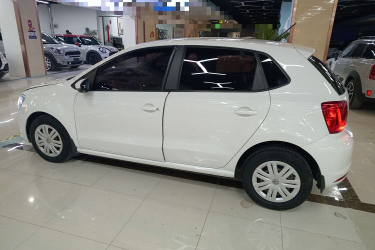 Used Volkswagen Polo 2016 1.4L Automatic Trendy Model